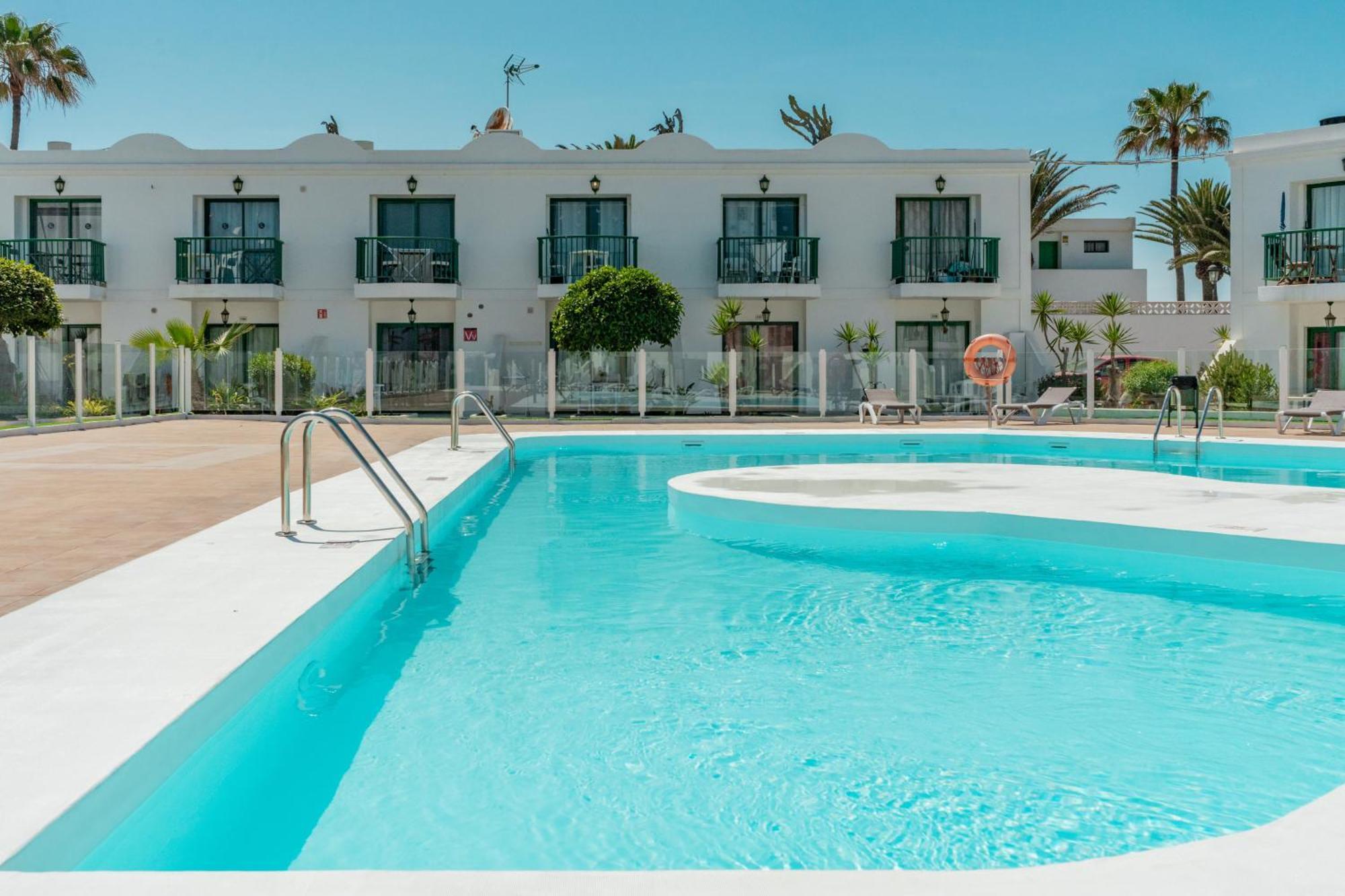 Sol Y Sal De Corralejo (Adults Only) Luaran gambar